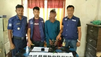 বিয়ানীবাজারে ১৮ লাখ টাকার অবৈধ ইয়াবাসহ একজন গ্রেফতার
