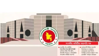 সংসদীয় স্থায়ী কমিটির সভাপতি পদে মন্ত্রী-প্রতিমন্ত্রী মর্যাদার ব্যক্তি নিয়োগে বিতর্ক