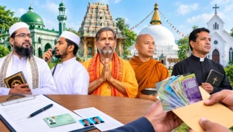 ৯ কারণে বাতিল হতে পারে ইমাম-পুরোহিতের সম্মানি ভাতা