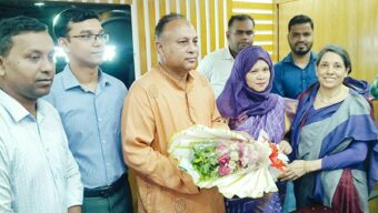 বিয়ানীবাজারে ‘পরিদর্শন কক্ষ’ উদ্বোধন, এমপি’র সঙ্গে মন খুলে কথা বলবেন জনতা