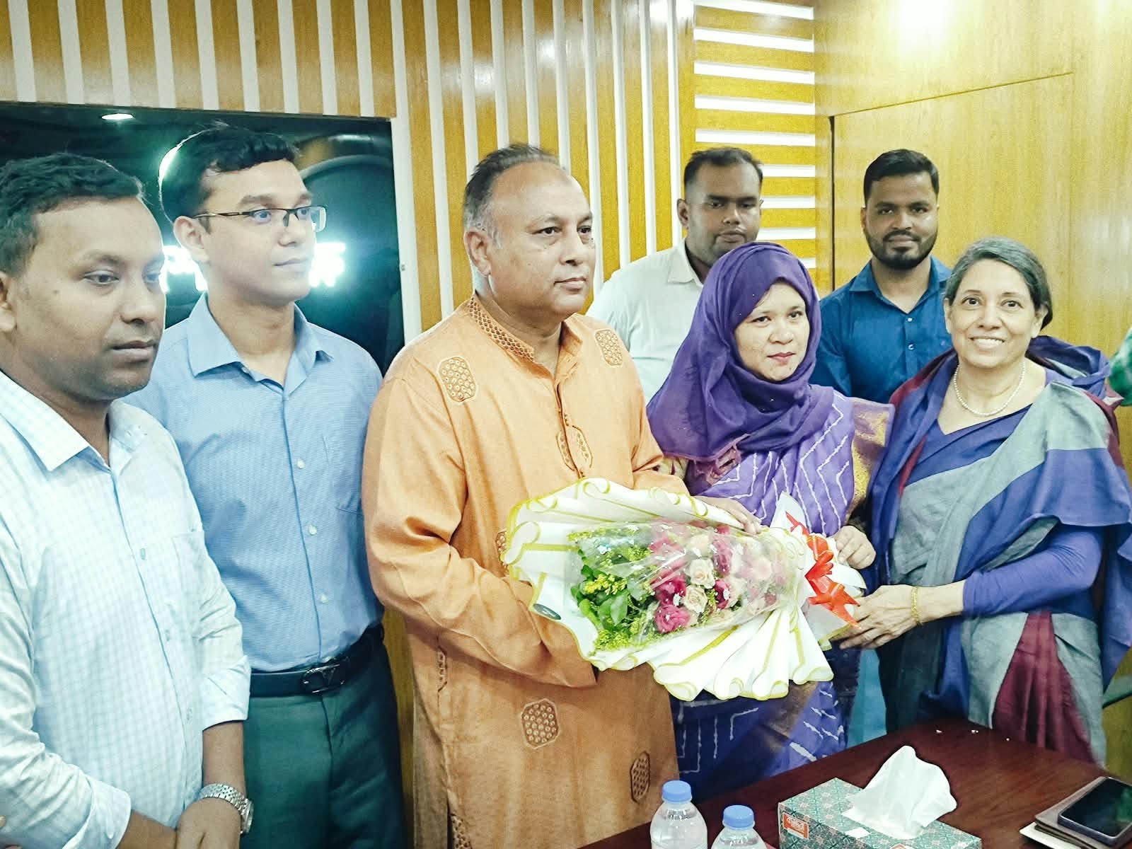 বিয়ানীবাজারে ‘পরিদর্শন কক্ষ’ উদ্বোধন, এমপি’র সঙ্গে মন খুলে কথা বলবেন জনতা