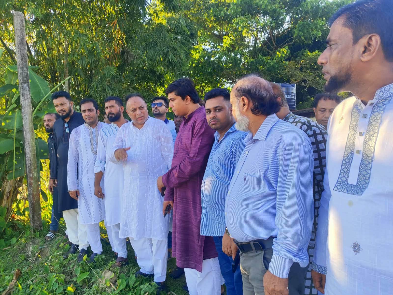 পড়ালেখা শেষ করে বিদেশে গেলেও ভালো কাজ করা যায় : বিয়ানীবাজারে এমপি এমরান চৌধুরী