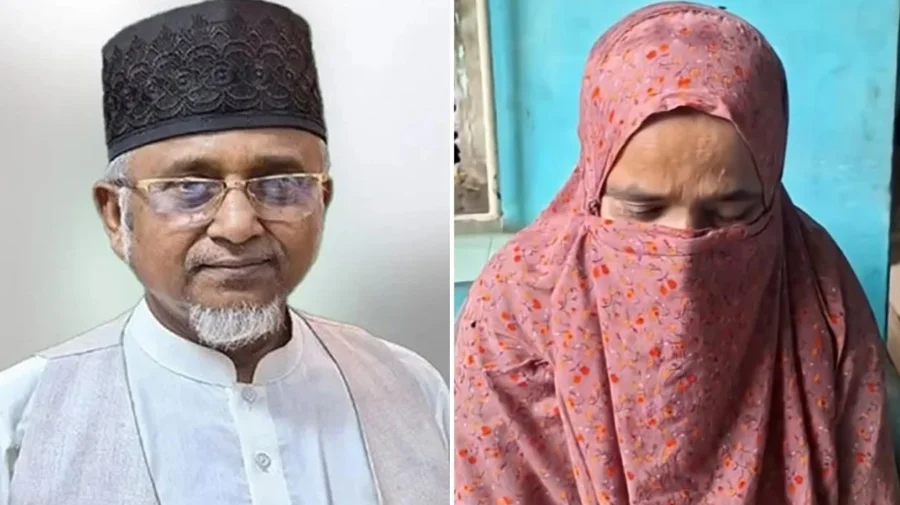 এমপি গাজী নজরুল ৪ ও স্ত্রী মাকসুদা ১ দিনের রিমান্ডে
