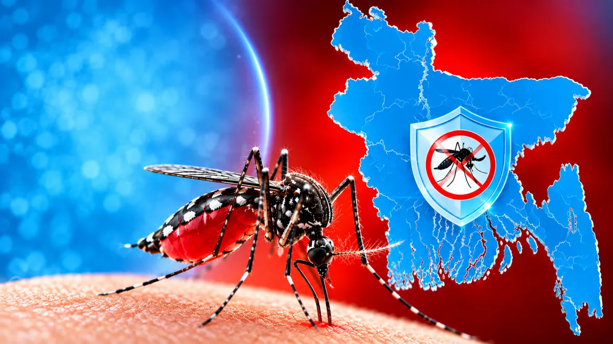কর্মযজ্ঞ বহু, তবু ডেঙ্গু বাড়ে হু হু