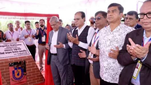 সংঘাত-প্রতিশোধ নয়, সহনশীল রাজনীতির দিকে দেশকে নিয়ে যেতে হবে: রাষ্ট্রপতি
