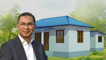 ফেনীতে নিহত যুবদল নেতা ও অসহায় এক পরিবারকে প্রধানমন্ত্রীর বাড়ি উপহার
