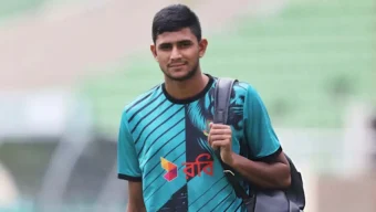এখনও ফিট নন নাহিদ রানা!