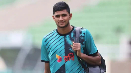 এখনও ফিট নন নাহিদ রানা!