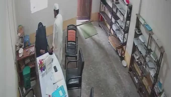নারীর সঙ্গে মাদরাসা শিক্ষকের আপত্তিকর আচরণ, ক্ষুব্ধ সহকর্মীরা