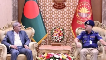 বিচারবহির্ভূত হত্যা ও মিথ্যা মামলা বন্ধে পুলিশকে রাষ্ট্রপতির নির্দেশ