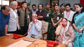গণতন্ত্র ফেরত পেয়েছি, কিন্তু মূল্য দিয়েছি অনেক বেশি: রাষ্ট্রপতি