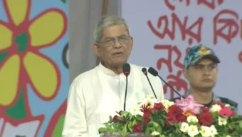 গণতন্ত্রের সবচেয়ে বড় বিষয় হলো সহিষ্ণুতা : রাষ্ট্রপতি