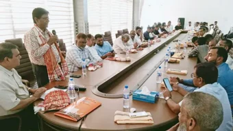 শেওলা স্থলবন্দর দিয়ে ফের শুরু হচ্ছে কয়লা-পাথর আমদানি