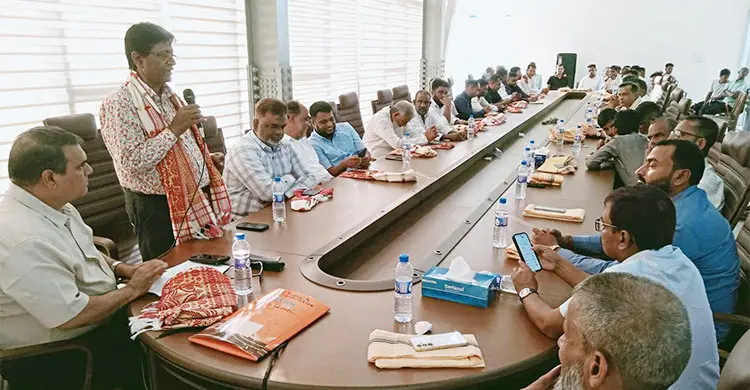 শেওলা স্থলবন্দর দিয়ে ফের শুরু হচ্ছে কয়লা-পাথর আমদানি