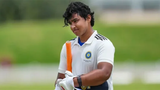 টেকনিকের অভাব, টেস্ট খেলার যোগ্যতা নেই সূর্যবংশীর!
