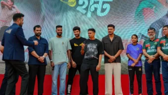 শুরু হচ্ছে বোলার হান্ট, নিজেদের গল্প শোনালেন তাসকিন-এবাদত