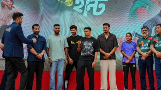 শুরু হচ্ছে বোলার হান্ট, নিজেদের গল্প শোনালেন তাসকিন-এবাদত