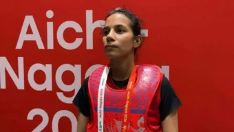 হেরেও পদক বাংলাদেশের জিন্নাতের