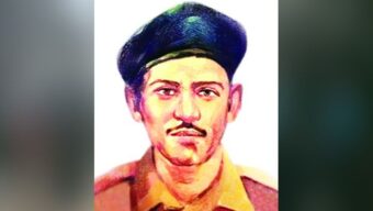 আজ বীরশ্রেষ্ঠ শহীদ সিপাহী হামিদুর রহমানের ৫৫ তম শাহাদাৎ বার্ষিকী