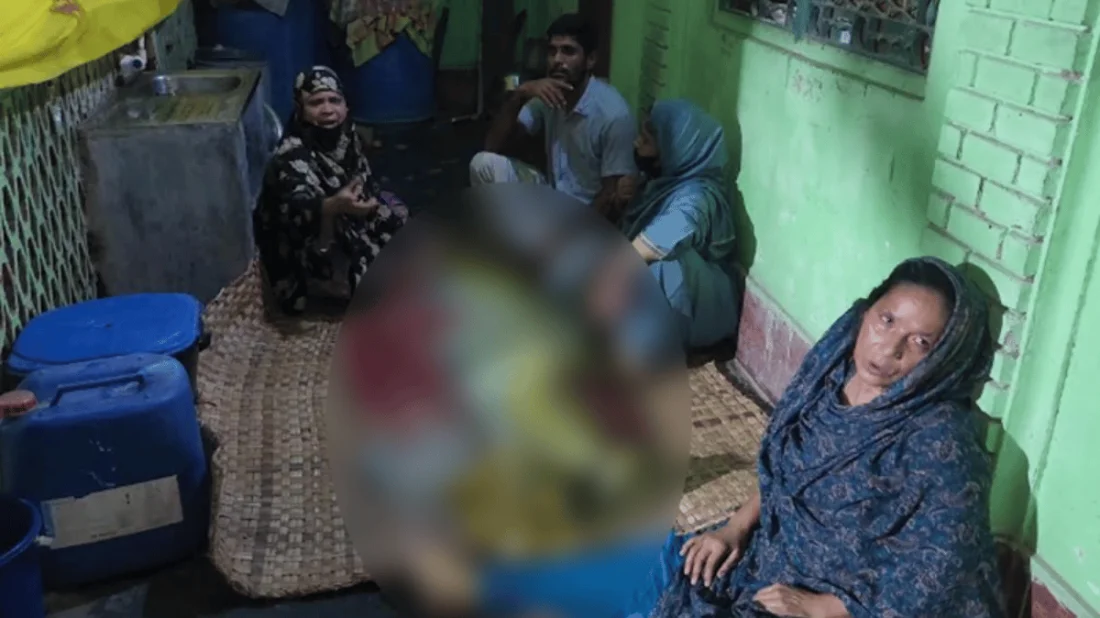 নারায়ণগঞ্জে পাওনা টাকা নিয়ে সংঘর্ষে নারী নিহত, আহত ৪