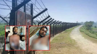 বাংলাদেশি ভেবে দুজনকে বিএসএফের গুলি, পরে জানা গেল তারা ভারতীয় নাগরিক