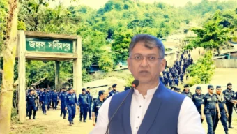জঙ্গল সলিমপুরের পাশে পুলিশ একাডেমি ও কারাগার হবে: স্বরাষ্ট্রমন্ত্রী