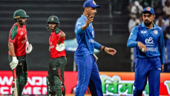 বাঁচা-মরার লড়াইয়ে আফগানিস্তানের মুখোমুখি বাংলাদেশ