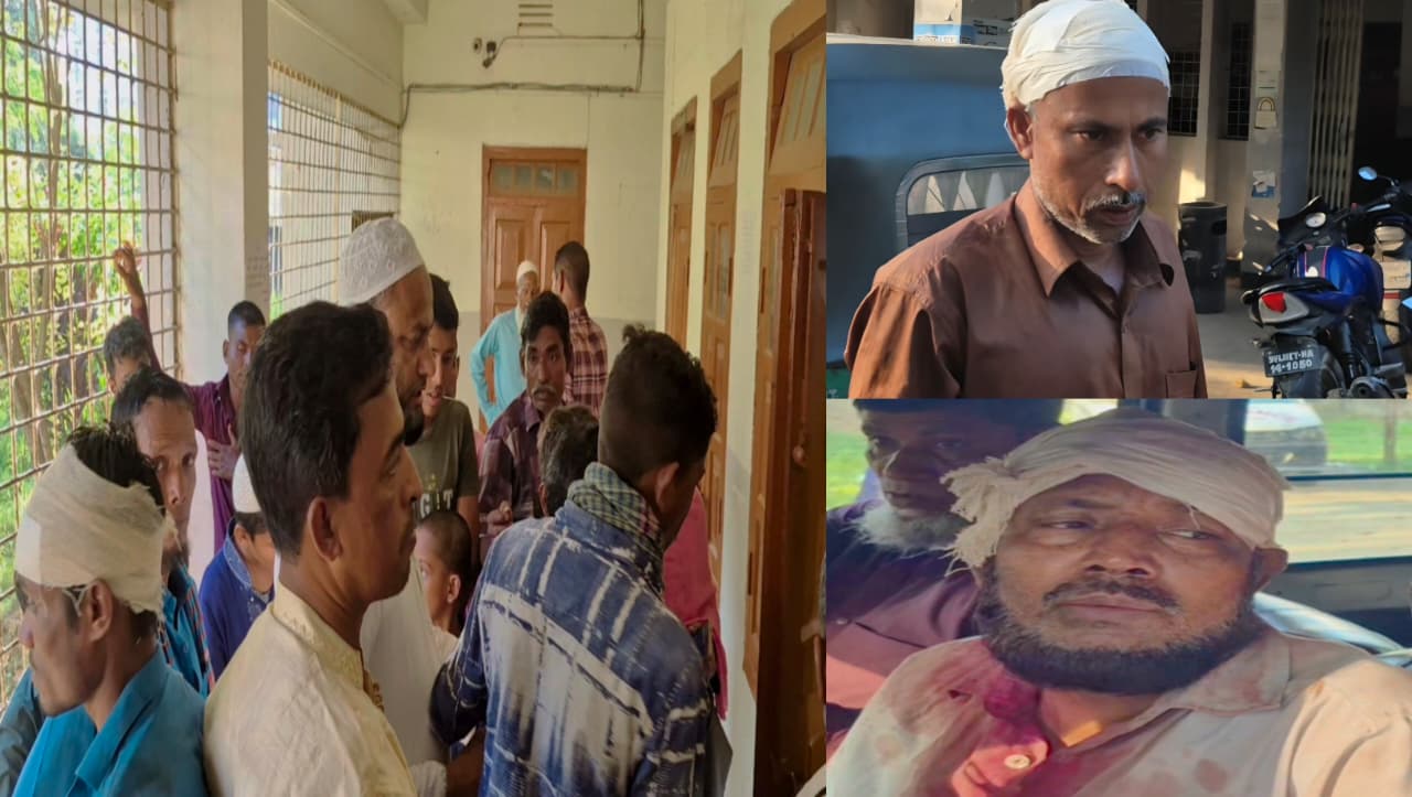 কানাইঘাটে আধিপত্য বিস্তার নিয়ে সংঘর্ষ, আহত অর্ধশতাধিক