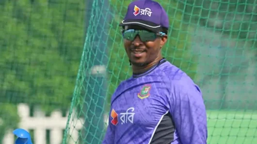 বাংলাদেশ দলে যোগ দিলেন নতুন কোচ