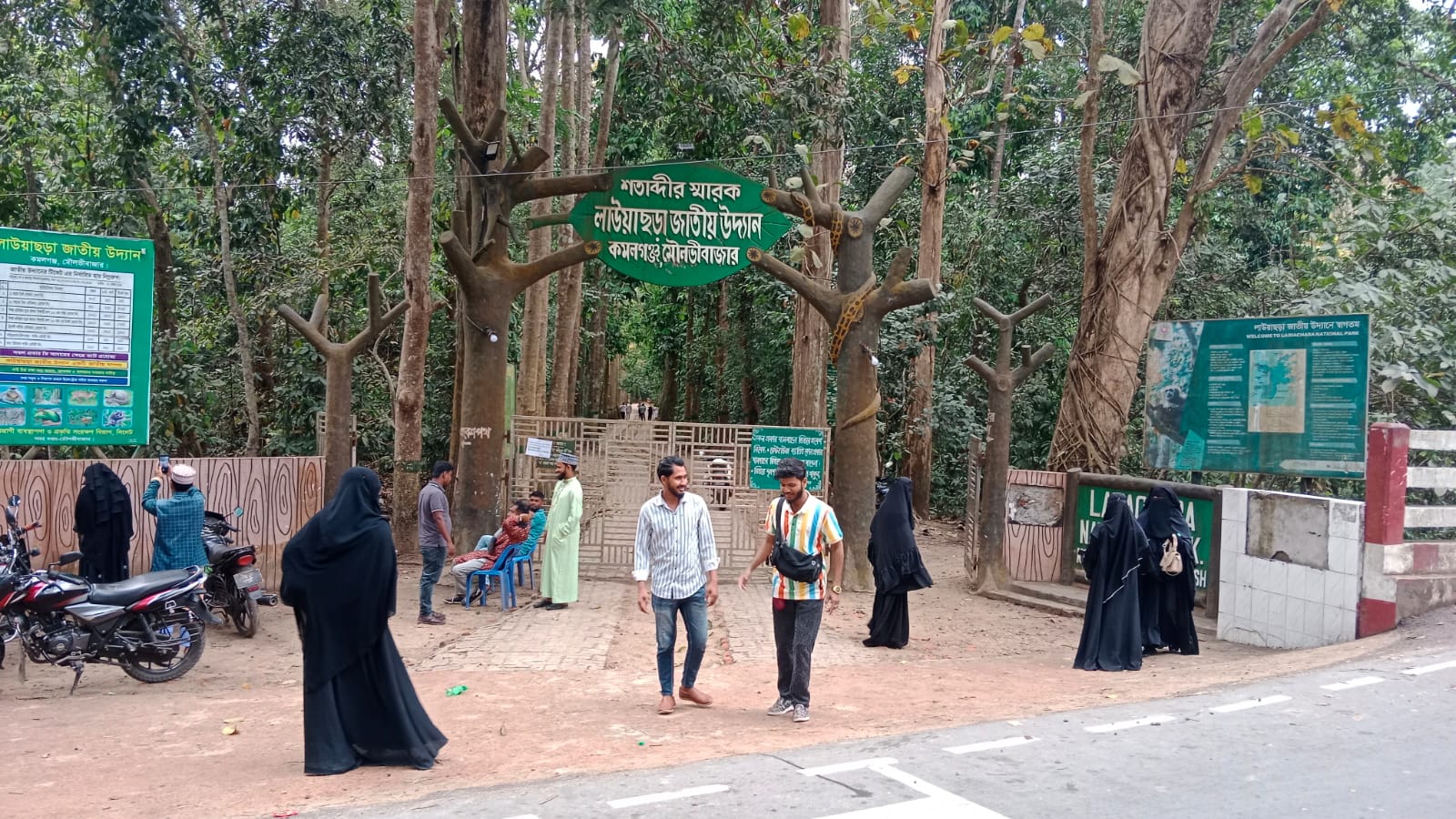 লাউয়াছড়ার কর্মচারী ও সিপিজি সদস্যদের পাঁচ মাস ধরে বেতন-ভাতা বন্ধ, মানবেতর জীবনযাপন