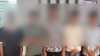 হবিগঞ্জে কিশোর গ্যাংয়ের বিরুদ্ধে পুলিশের অ্যা ক শ ন