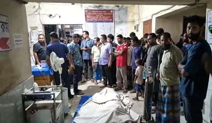 হবিগঞ্জে চিকিৎসার অবহেলায় ২ রোগীর মৃত্যুর অভিযোগ, হাসপাতালে স্বজনদের বিক্ষোভ