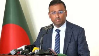 মক্কা-মদিনায় আক্রমণ হলে বাহিনী পাঠাতে প্রস্তুত বাংলাদেশ: হুমায়ুন কবির