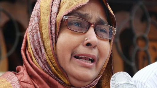 রায় শুনে কী করবো, আসামিরা তো পালিয়ে গেছে: রায়হানের মা