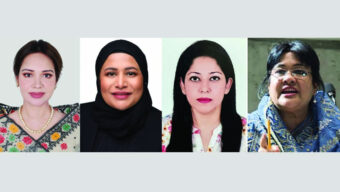 মিষ্টির আসনে আজ মনোনয়ন চূড়ান্ত, আলোচনায় চার নেত্রী
