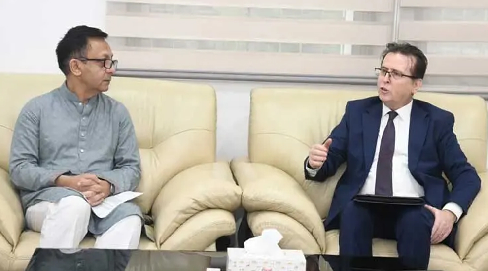তুরস্কের সঙ্গে বাণিজ্য চুক্তির আলোচনা এগিয়ে নিতে চান বাণিজ্যমন্ত্রী