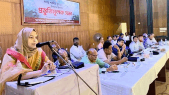কুলাউড়ায় দুর্গাপূজায় মণ্ডপে মণ্ডপে থাকবে কঠোর নিরাপত্তা: ইউএনও