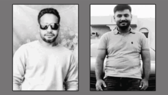 সৌদি আরবে অ*গ্নি*কা*ণ্ডে প্রাণ গেল বাংলাদেশি দুই যুবকের