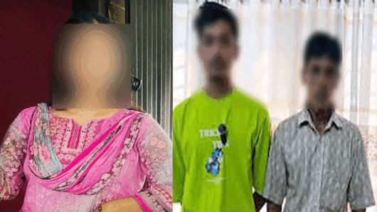 মেয়ে সেজে প্রবাসীর সঙ্গে প্রেম, সঙ্গ দিতেন বাবাও