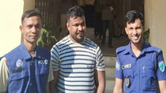 সিলেটে যুবদল নেতা বদরুল হ ত্যা কা ন্ড, একজন আ ট ক