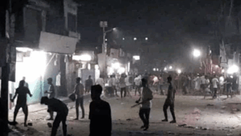 সিলেটে হা ম লা য় কব্জি হারালেন হারিস আলী