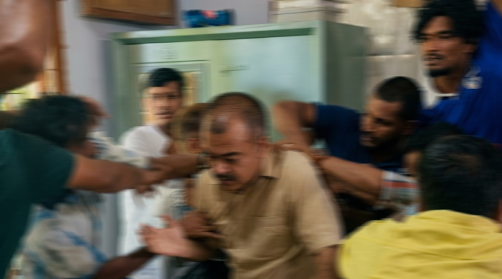 গোলাপগঞ্জে ছাত্রকে ব লা ৎ কা র: প্রধান শিক্ষক গ্রে ফ তা র