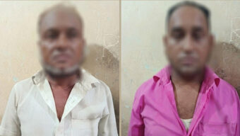 সিলেটের গোলাপগঞ্জ পুলিশের জালে ২ যুবক
