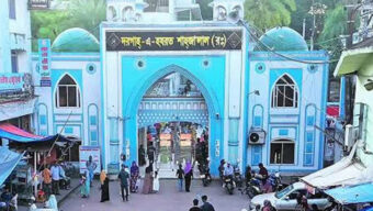 শাহাজালালের মাজার এলাকা থেকে উদ্ধার নি খোঁ জ ৪ শিক্ষার্থী
