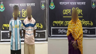 হ ত্যা মা/ম/লা/য় সিলেটে ধরা পড়লেন আমিনসহ ৩ জন