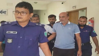 মৌলভীবাজারে আওয়ামী লীগ নেতা মনি গ্রে প্তা র