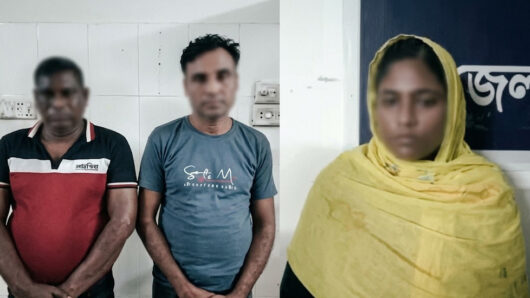 স্বামীকে নিয়ে যে অ প ক র্ম করতেন পলি, অত:পর…