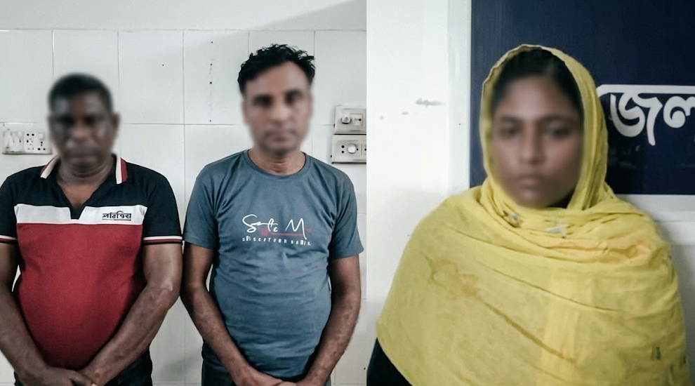 স্বামীকে নিয়ে যে অ প ক র্ম করতেন পলি, অত:পর…