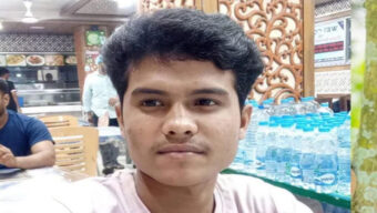 হবিগঞ্জে মোটরসাইকেল দুর্ঘটনায় নি হ ত ফাহিম চৌধুরী