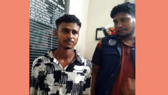 হবিগঞ্জে আইফোনের জন্য বন্ধুকে হ ত্যা, অভিযুক্ত আ ট ক